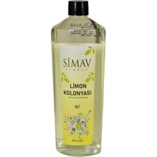 Simav Synaus Termal Sulu Limon Kolonyası - 400 ml