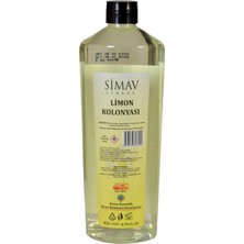 Simav Synaus Termal Sulu Limon Kolonyası - 400 ml