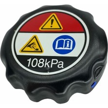 Kaly Honda CBR 250 R Radyatör Üst Kapak