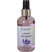 Simav Synaus Termal Sulu Lavanta Kolonyası Spreyli - 200 ml