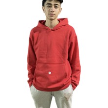 Kapşonlu Sweatshirt