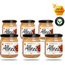 %100 Doğal Karamelize Soğan Paketi 6 x 210 gr