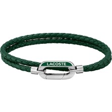 Lacoste LACJ2040111 Erkek Bileklik