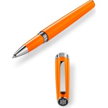 Montegrappa Armonia Orange Roller Kalem ISA1RRAO