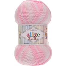 Alize Baby Best Batik 6660