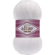 Alize Cotton Gold 55