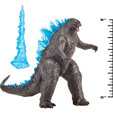 Godzilla Figür Oyuncak Godzilla Vs Kong Figür Godzilla Heat Ray Oyuncak