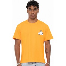 Watch of Royal Panda T-Shırt Orange