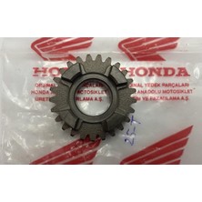 Kaly Honda Titan Şanzıman Dişlisi 25 T (Orjinal)
