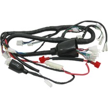 Kaly Mondial 150 MH Drift Elektrik Tesisatı