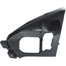 Kaly Honda PCX 125 Sağ Torpido Kapak Siyah 2018-2020