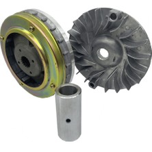 Kaly Yamaha X-Max 250 Ön Varyatör Komple