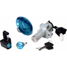 Kaly Honda ACE 125 Orjinal Kontak Seti