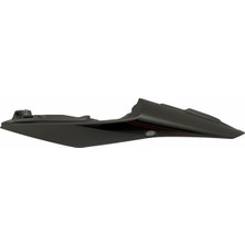 Kaly Yamaha YZF R25 Sele Alt Panel Sol Füme