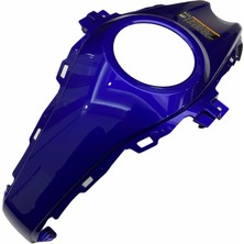 Kaly Yamaha YZF R25 Depo Üstü Kapak Mavi