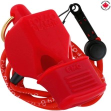 Fox 40 Classic Cmg Safety Düdük Kirmizi - Ipli 9603-0108