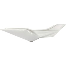 Kaly Honda CB 125 F Sele Alt Grenaj Beyaz Sağ