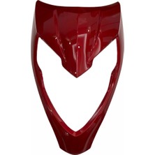 Kaly Kanuni Mati 125 Ön Göğüs Kırmızı