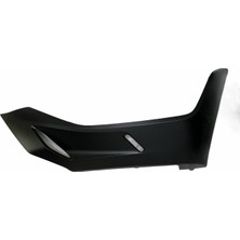 Kaly Honda PCX 125 Mat Siyah Sağ Marşbiyel 2020