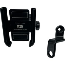 Kaly Motosiklet Telefon Tutucu Aliminyum MP 29