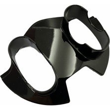 Kaly Honda PCX 125 Gidon Alt Tutucu Siyah Kapak 2018-2020