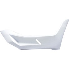 Kaly Honda PCX 125 Sağ Alt Marşbiyel Beyaz 2018-2020