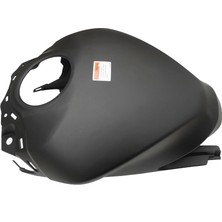 Kaly Yamaha R25 2019 Benzin Deposu Arka Kapak Mat Siyah BS7-XF41D-00-P1