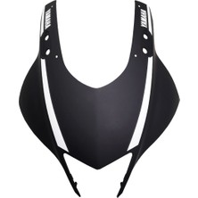 Kaly Yamaha R25 2019 Kafa Grenajı Mat Siyah