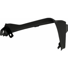 Kaly Honda PCX 125 Torpido Sol Çerçeve Mat Siyah 2020