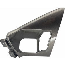 Kaly Honda PCX 125 Sağ Torpido Kapak Füme 2018-2019