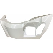 Kaly Honda PCX 125 2021 Kontak Çerçevesi Beyaz