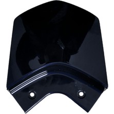 Kaly Honda PCX 150 Kapak Çekme Orta Kapak Siyah