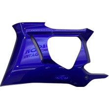 Kaly Yamaha R25 Sol Alt Kapak Mavi 2020