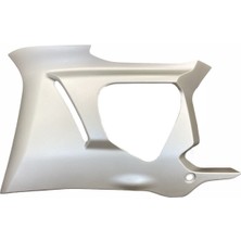 Kaly Yamaha R25 Alt Kapak Mat Gümüş 2020 (Sol Alt Sakal)