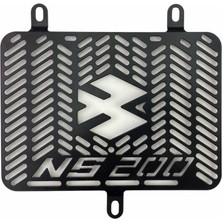 Kaly Bajaj Pulsar 200 NS Radyatör Koruma Izgarası