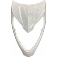 Kaly Kanuni Mati 125 Ön Göğüs Beyaz