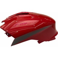 Kaly Bajaj Pulsar 200 NS Yakıt Depo Üst Muhafaza Kırmızı EURO4