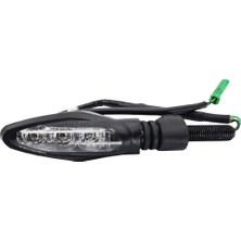 Kaly Bajaj Dominar D400 Sol Arka Sinyal