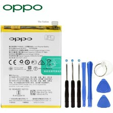 Oppo Reno 3 Pil Batarya BLP765 + Tamir Seti