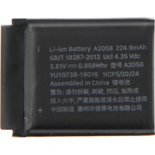 Axya Apple Wacht S4 40MM Pil Batarya