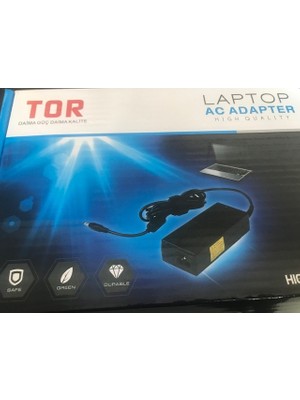 Tor TAC-202 19V 3.42 3.0 1.1mm Notebook Adaptör