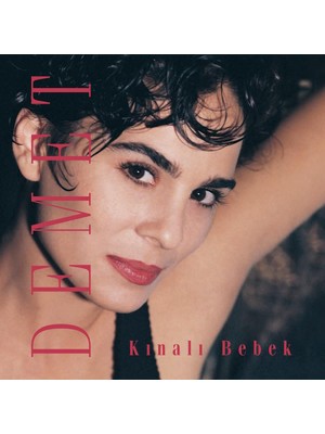Sony Music 33' Plak Demet Sağıroğlu Kınalı Bebek Pop Müzik Albümü 1994