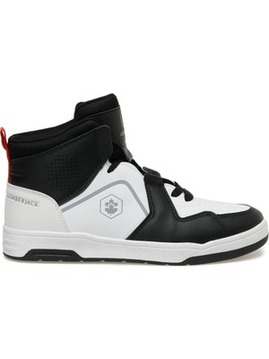 Lumberjack Dom Hı 3fx Beyaz Erkek Sneaker