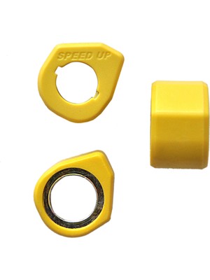 Speed Up Yamaha Cygnus-L Varyatör Performans Bagası 6lı Set 6,5gr