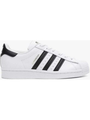 Luxury Shoes Adidas Unisex Yetişkin - Adidas Superstar - C77124 C77124-P
