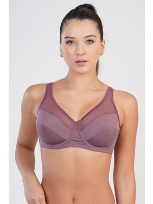 NEWBRA LINGERIE Kadın Dolgusuz C Cup Sütyen
