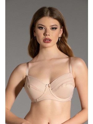 NEWBRA LINGERIE  SUTYEN-Desteksiz C CUP