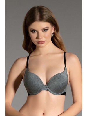 NEWBRA LINGERIE  SUTYEN-Desteksiz B CUP