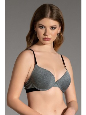 NEWBRA LINGERIE  SUTYEN-Desteksiz B CUP