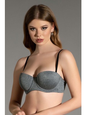 NEWBRA LINGERIE  SUTYEN-Straplez  B CUP